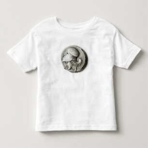 Didrachma von Heracles: entsprechende Kleinkind T-shirt