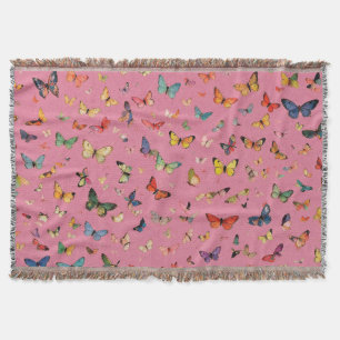 Die 1000 Schmetterlinge stiegen auf Decke