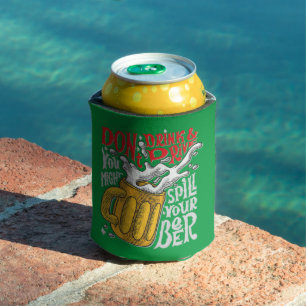 Die 10 Beer-Befehle Dosenkühler