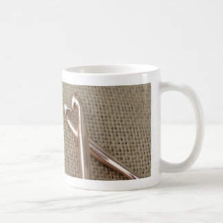 Die 11 Unze der Häkelarbeit-Liebhaber. Tasse