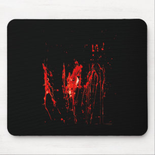 Die 12-Stunden-Umschalt-Krankenwagen Skelett-Tarot Mousepad