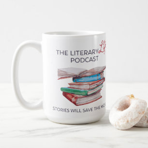 Die 15-köpfige Tasse Literary Life