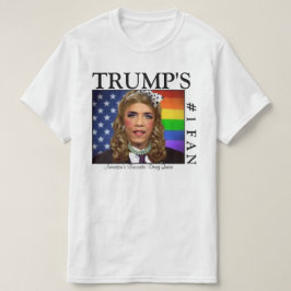 "Die #1 des TRUMPFS " T-Shirt