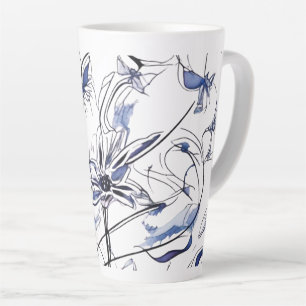 Die 1 milchtasse