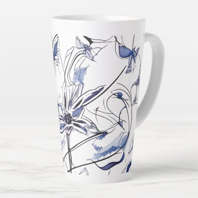 Die 1 milchtasse (Rechte Ecke)