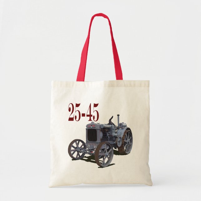 Die 25-45 tragetasche (Vorne)
