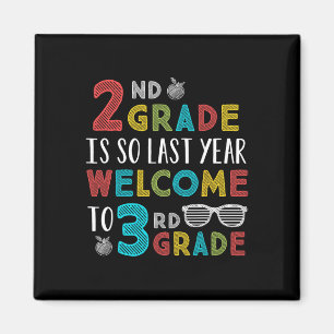 Die 2. Klasse ist so letztes Jahr Willkommen zur 3 Magnet
