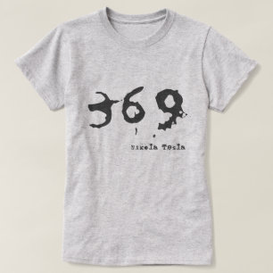 Die 369 Message Ladys T - Shirt