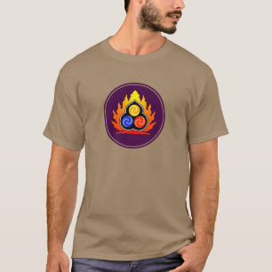 Die 3 Juwelen - Taoismus/Tao Te Ching/Lao Tzu T-Shirt
