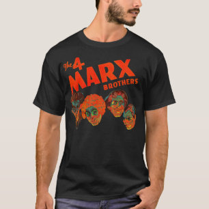 Die 4 Marx-Brüder T-Shirt