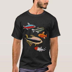 Die 5 Tetras T-Shirt