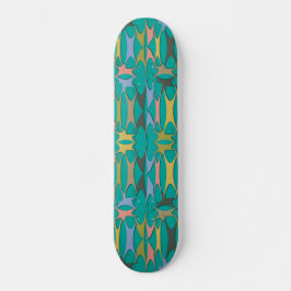 Die 60er skateboard