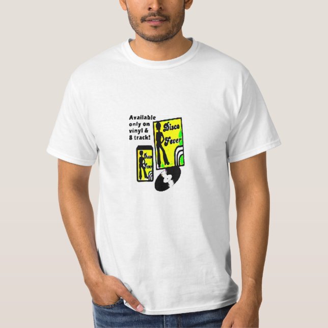 Die 70er Jahre T-Shirt (Vorderseite)
