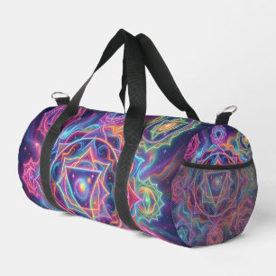 Die 7 Chakren´10 Duffle Bag