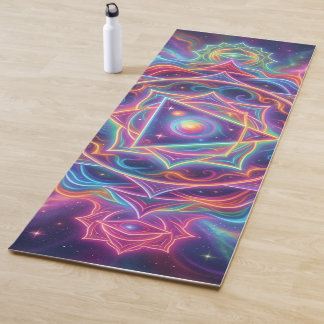 Die 7 Chakren´10 Yogamatte
