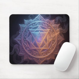 Die 7 Chakren´1 Mousepad