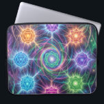 Die 7 Chakren´5 Laptopschutzhülle<br><div class="desc">Die 7 Chakren sind Energiezentren entlang der Wirbelsäule,  die verschiedene Lebensbereiche beeinflussen – von Sicherheit und Kreativität über Selbstbewusstsein und Liebe bis hin zu Kommunikation,  Intuition und Spiritualität. Im Gleichgewicht fördern sie Harmonie,  innere Kraft und ganzheitliches Wohlbefinden.</div>