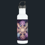 Die 7 Chakren´7 Edelstahlflasche<br><div class="desc">Die 7 Chakren sind Energiezentren entlang der Wirbelsäule,  die verschiedene Lebensbereiche beeinflussen – von Sicherheit und Kreativität über Selbstbewusstsein und Liebe bis hin zu Kommunikation,  Intuition und Spiritualität. Im Gleichgewicht fördern sie Harmonie,  innere Kraft und ganzheitliches Wohlbefinden.</div>