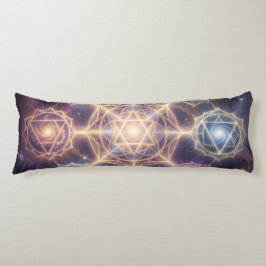 Die 7 Chakren´7 Seitenschläferkissen