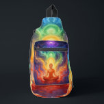 Die 7 Chakren Crossbody Bag<br><div class="desc">Die 7 Chakren sind Energiezentren entlang der Wirbelsäule,  die verschiedene Lebensbereiche beeinflussen – von Sicherheit und Kreativität über Selbstbewusstsein und Liebe bis hin zu Kommunikation,  Intuition und Spiritualität. Im Gleichgewicht fördern sie Harmonie,  innere Kraft und ganzheitliches Wohlbefinden.</div>