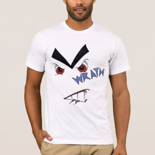Die 7 Todsünden — Zorn T-Shirt