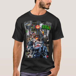 die 80er T-Shirt