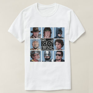 Die 80er-Truppe T-Shirt