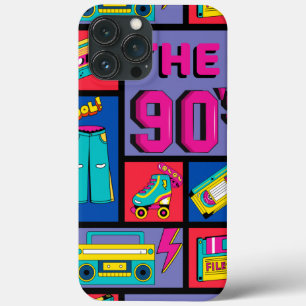 Die 90er Jahre Case-Mate iPhone Hülle