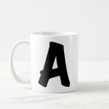 Die "A"-Tasse