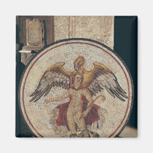 Die Abduktion von Ganymede, 2.-. Jahrhundert Magnet
