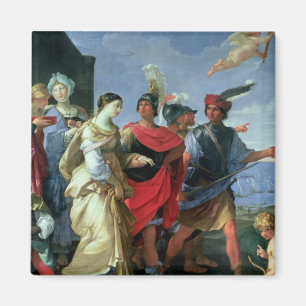Die Abduktion von Helen, c.1626-31 Magnet