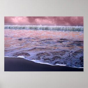 Die Abend Shore Poster