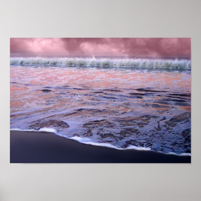 Die Abend Shore Poster (Vorne)