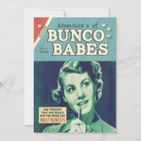 Die Abenteuer von Bunco Babes