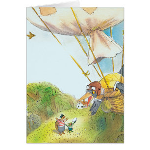 Die Abenteuer von Ted, von Ed und von Caroll