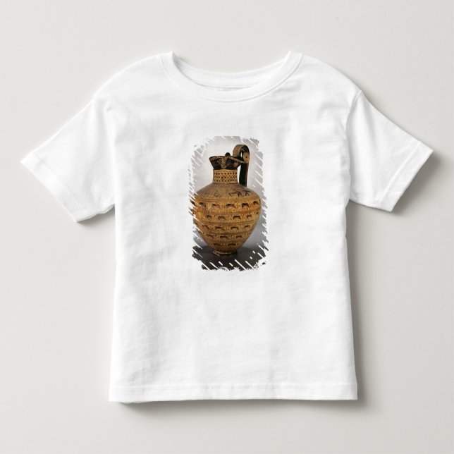 Die "Abgabe Oinochoe", ein Osten, der v Kleinkind T-shirt (Vorderseite)