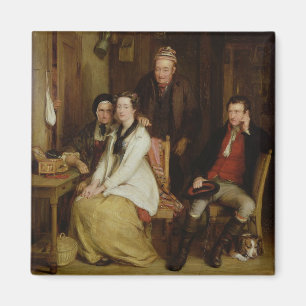 Die Ablehnung vom Duncan des Brandes ' Magnet