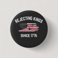 Die Ablehnung von Königen seit dem 4. Juli 1776