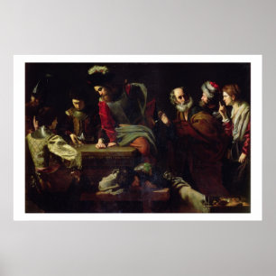 Die Ablehnung von St Peter Poster