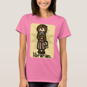 die Abnutzung des schriftlichen Wortes T-Shirt