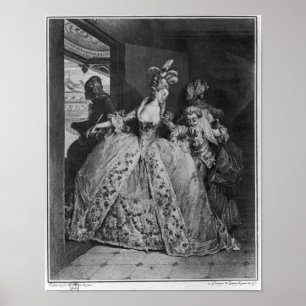 Die Abschiede Poster