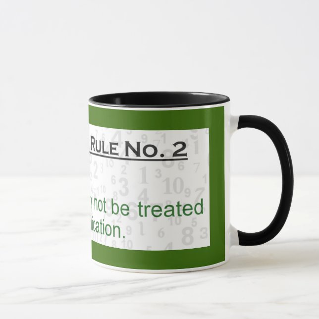 Die Abschreibungen können nicht durch Medikation b Tasse (Rechts)