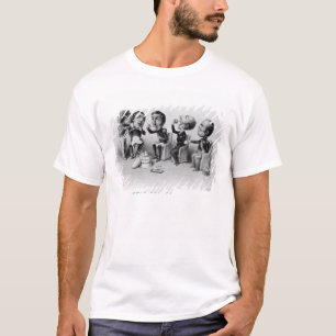 Die absoluten Könige Forced, zum der Pille zu T-Shirt