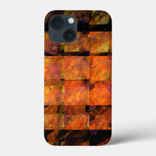Die Abstrakte Kunst der Mauer Case-Mate iPhone Hülle