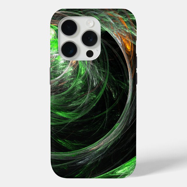 Die Abstrakte Kunst der Welt Case-Mate iPhone Hülle (Rückseite)