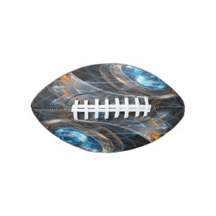 Die Abstrakte Kunst der Welt Football