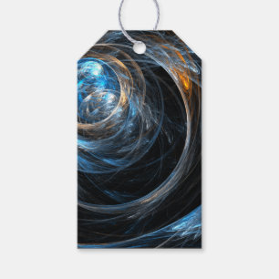 Die Abstrakte Kunst der Welt Geschenkanhänger