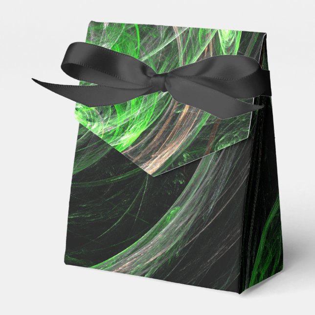 Die Abstrakte Kunst der Welt Geschenkschachtel (Vorderseite)
