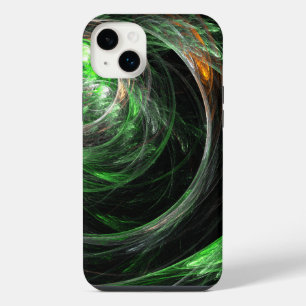Die Abstrakte Kunst der Welt iPhone 14 Plus Hülle