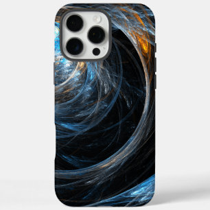 Die Abstrakte Kunst der Welt iPhone 16 Pro Max Hülle